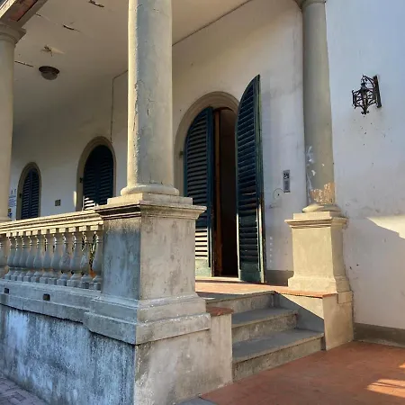 Apartment La Baita Al Centro Montecatini Terme