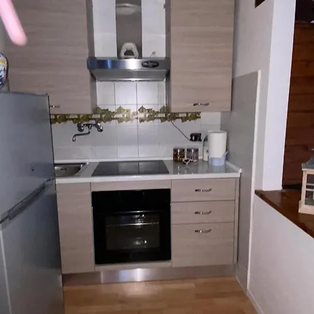 La Baita Al Centro Apartment Montecatini Terme