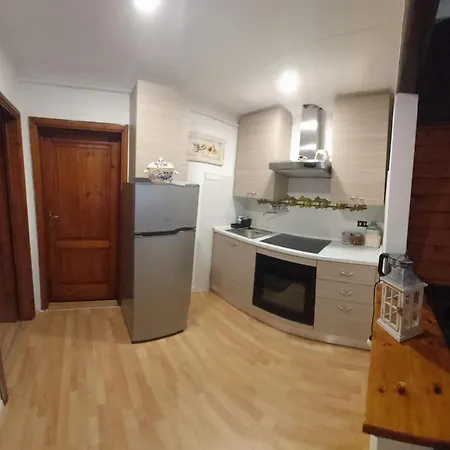 La Baita Al Centro Apartment *